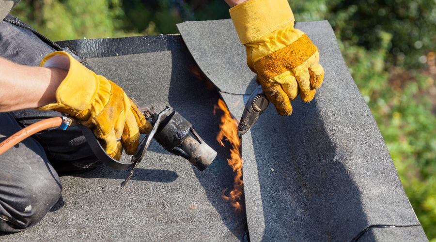 Professional flood damage restoration services in Fort Supply, OK